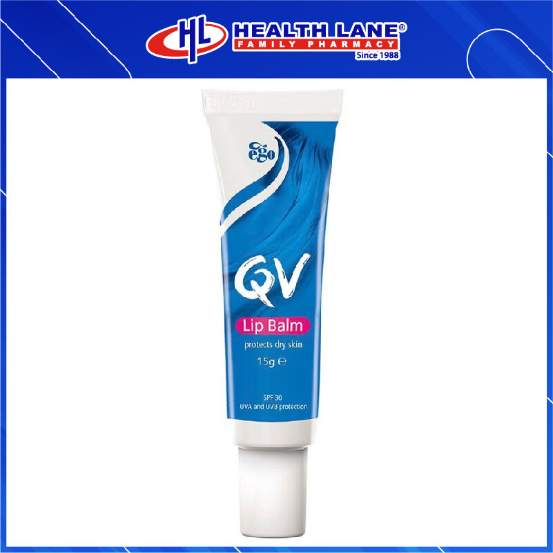EGO QV LIP BALM (15G)